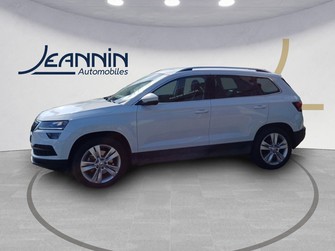 Photo Skoda Karoq Karoq 2.0 TDI 150 ch SCR 4x4 DSG7