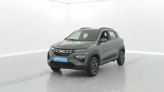 Photo Dacia Spring Spring