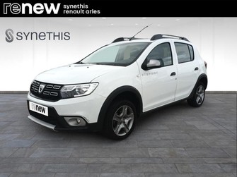 Photo Dacia Sandero SCe 75 Urban Stepway