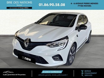 Photo Renault Clio V E-Tech 140 Première Edition