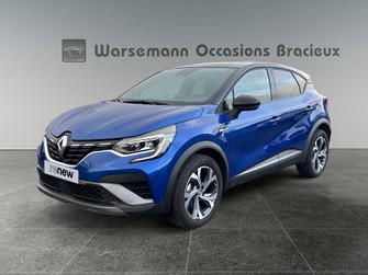Photo Renault Captur Captur mild hybrid 140