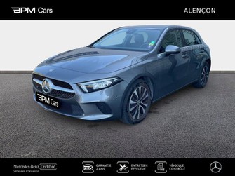 Photo Mercedes Classe A Classe A 250 e 160+102ch Business Line 8G-DCT 8cv