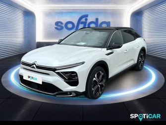 Photo Citroen C5 X 1.6 Hybride rechargeable 225ch MAX boite automatique