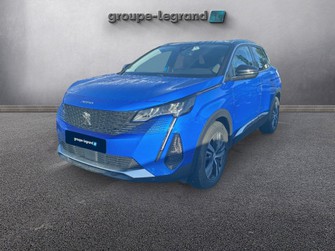 Photo Peugeot 3008 1.5 BlueHDi 130ch S&S Allure Pack