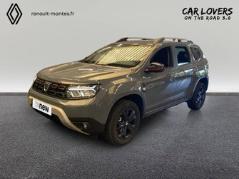 Photo Dacia Duster TCe 130 FAP 4x2 SL Extreme