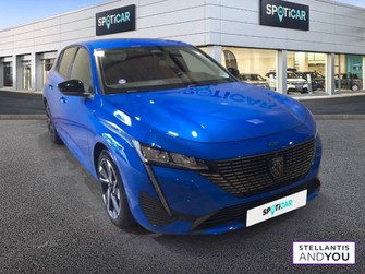 Photo Peugeot 308 PureTech 130ch S&S BVM6 Allure Pack