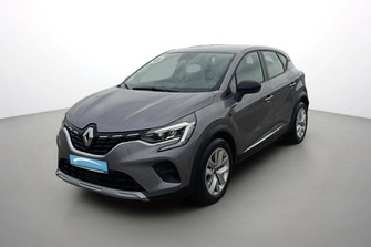 Photo Renault Captur Captur TCe 100