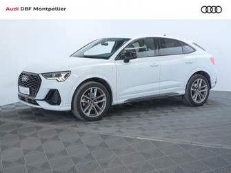 Photo Audi Q3 Sportback 35 TFSI 150 ch S tronic 7 S Edition