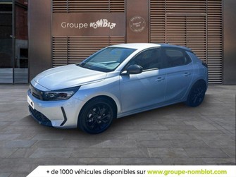 Photo Opel Corsa 1.2 Turbo Hybrid 100 ch e-DCT6