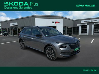 Photo Skoda Kamiq Kamiq 1.5 TSI 150 ch DSG7