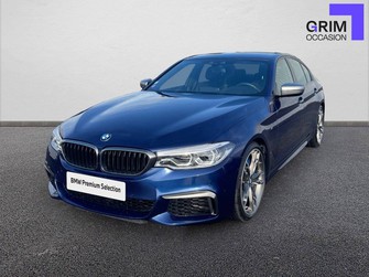 Photo Bmw Serie 5 i xDrive 462 ch BVA8