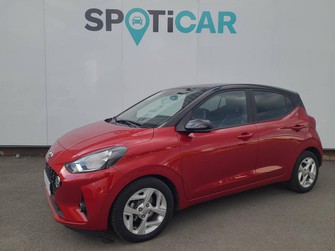 Photo Hyundai i10 II 1.0 66 BVM5 Edition #Mondial 2019 5p