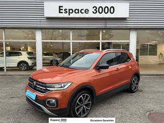 Photo Volkswagen T-Cross T-Cross 1.0 TSI 110 Start/Stop DSG7