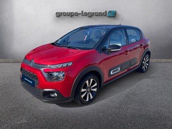 Photo Citroen C3 PureTech 82ch Shine S&S E6.d