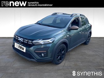 Photo Dacia Sandero ECO-G 100 Stepway Extreme +
