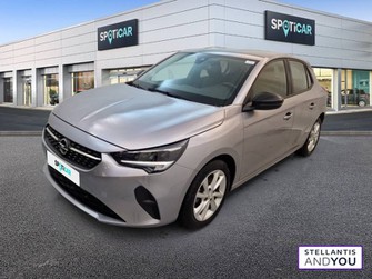 Photo Opel Corsa 1.2 Turbo 100 ch BVA8 Elegance Business