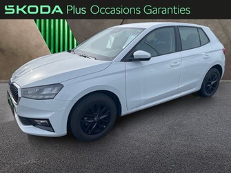 Photo Skoda Fabia 1.0 MPI 80ch Ambition