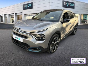 Photo Citroen C4 e- 136 ch Automatique Shine