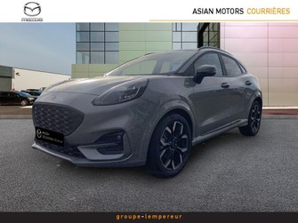 Photo Ford Puma 1.0 EcoBoost 155ch mHEV ST-Line X 8cv
