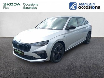 Photo Skoda Scala 1.0 TSI Evo 2 116 ch DSG7 Monte-Carlo
