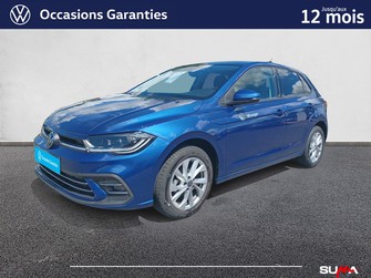 Photo Volkswagen Polo Polo 1.0 TSI 95 S&S BVM5