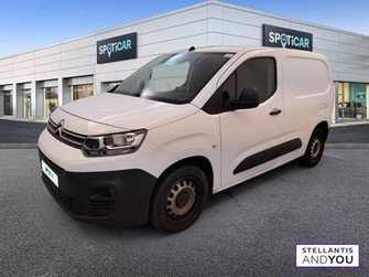 Photo Citroen Berlingo (30) VAN M 1000 BLUEHDI 130 S&S BVM6 CLUB