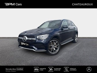 Photo Mercedes GLC e 194+122ch AMG Line 4Matic 9G-Tronic