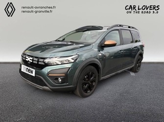 Photo Dacia Jogger Jogger ECO-G 100 7 places