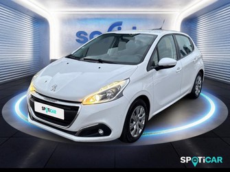 Photo Peugeot 208 1.2 PureTech 82ch E6.c Active Business S&S 5p