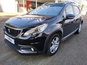 Photo Peugeot 2008 PureTech 82ch S&S BVM5 Signature