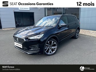 Photo Seat Tarraco Tarraco 1.4 e-HYBRID 245 ch DSG6 5 pl