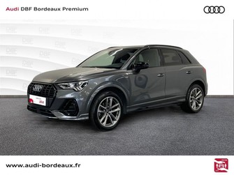 Photo Audi Q3 35 TDI 150 ch S tronic 7 Quattro S line