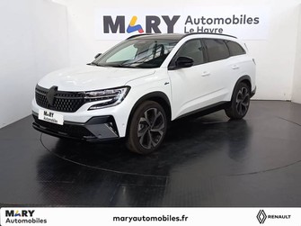 Photo Renault Espace E-Tech full hybrid 200 GSR2 esprit Alpine