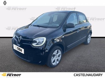 Photo Renault Twingo III SCe 65 Zen