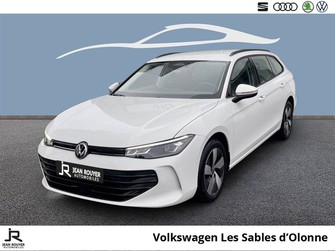 Photo Volkswagen Passat Passat 2.0 TDI EVO SCR 122 DSG7