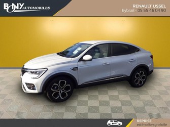 Photo Renault Arkana TCe 140 EDC FAP - 22 Techno