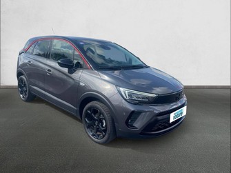Photo Opel Crossland X 1.5 D 110 ch BVM6 - GS Line