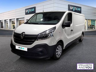 Photo Renault Trafic (30) FGN L2H1 1300 KG DCI 120 GRAND CONFORT