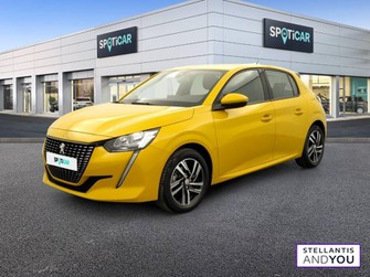 Photo Peugeot 208 PureTech 100 S&S EAT8 Allure