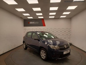 Photo Dacia Sandero SCe 75 Access
