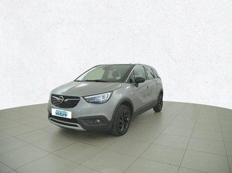 Photo Opel Crossland X 1.2 Turbo 130 ch - Opel 2020