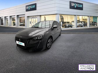 Photo Peugeot 208 PureTech 100 S&S BVM6 Allure