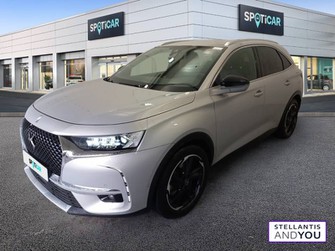 Photo DS 7 Crossback DS7 Crossback Hybride 300 E-Tense EAT8 4x4 Grand Chic