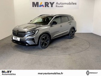 Photo Renault Espace E-Tech hybrid 200 esprit Alpine