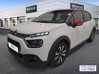 Photo Citroen C3 PureTech 83 S&S BVM5 Shine