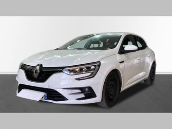 Photo Renault Megane IV SOCIETE Air Nav 2P Blue dCi 115 -21B