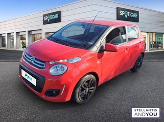 Photo Citroen C1 VTi 72 S&S Feel