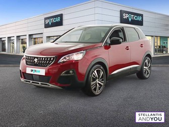 Photo Peugeot 3008 Puretech 130ch S&S EAT8 Allure