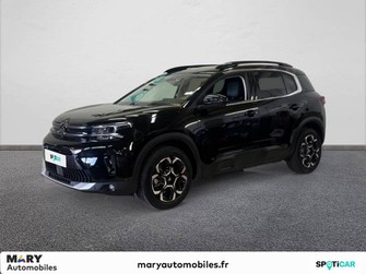 Photo Citroen C5 Aircross BlueHDi 130 EAT8 Max