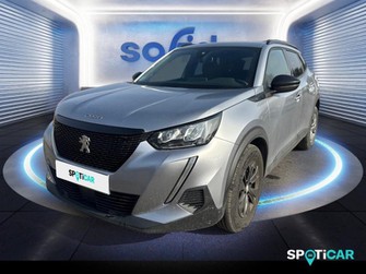 Photo Peugeot 2008 1.2 PureTech 100ch S&S Style